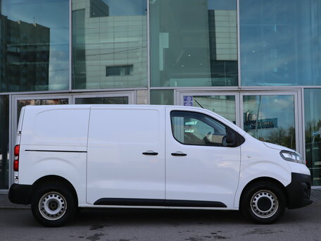 2022 Opel Vivaro, белый, 2090000 рублей, вид 5