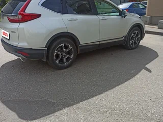 2018 Honda CR-V V, белый, 3000000 рублей, вид 2