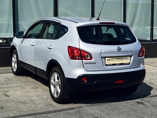 2008 Nissan Qashqai I, серый, 770000 рублей, вид 3