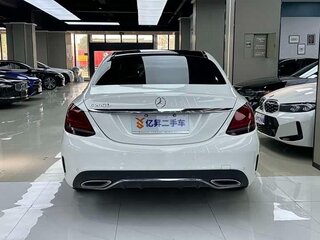 2021 Mercedes-Benz C-Класс Long 200 L IV (W205) Рестайлинг, белый, 2150000 рублей, вид 2