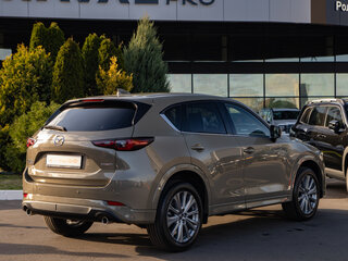 2026 Mazda CX-5 II Рестайлинг, бежевый, 5200000 рублей, вид 5