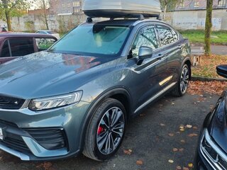 2022 Geely Tugella I, серый, 2950000 рублей, вид 2