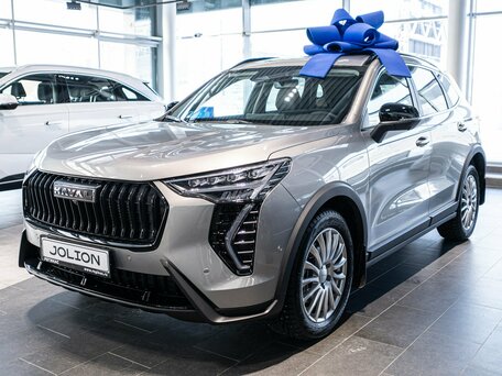 Haval Jolion I Рестайлинг