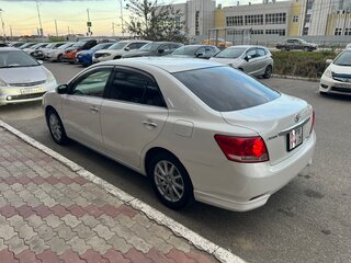 2012 Toyota Allion II Рестайлинг, белый, 1050000 рублей, вид 5