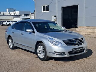 2013 Nissan Teana II (J32) Рестайлинг, серебристый, 999000 рублей, вид 3
