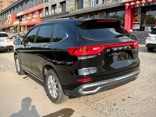 2023 Haval M6 II, чёрный, 1250000 рублей, вид 4