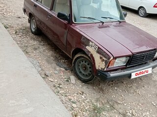 2012 Lada (ВАЗ) 2104, красный, 250000 рублей, вид 1