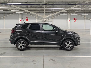 2021 Renault Kaptur I Рестайлинг, чёрный, 1689000 рублей, вид 4