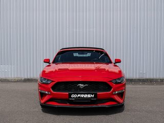 2020 Ford Mustang VI Рестайлинг, красный, 3340000 рублей, вид 3