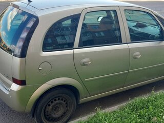 2008 Opel Meriva A Рестайлинг, бежевый, 450000 рублей, вид 3