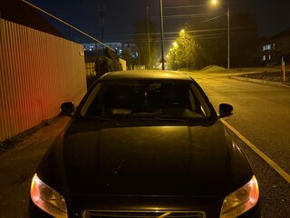 2008 Volvo S80 II, чёрный, 750000 рублей, вид 1
