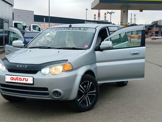 2001 Honda HR-V I Рестайлинг, серебристый, 465000 рублей, вид 4