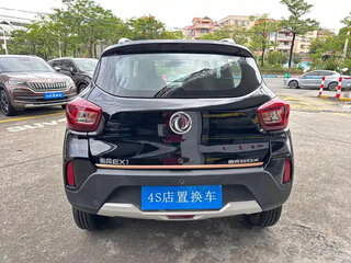2024 Dongfeng Box 31.45 kWh, чёрный, 1359000 рублей, вид 5