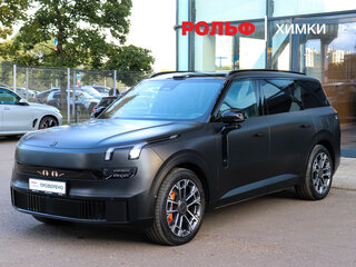 2025 Lynk & Co 900, чёрный, 7780000 рублей, вид 1