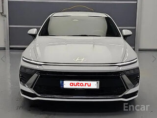 2023 Hyundai Sonata VIII (DN8) Рестайлинг, белый, 2550000 рублей, вид 2