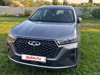 2023 Chery Tiggo 7 Pro Max I, серый, 1800000 рублей, вид 2