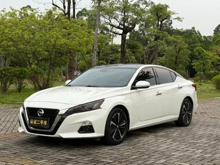 2022 Nissan Altima VI (L34), белый, 1653000 рублей, вид 1
