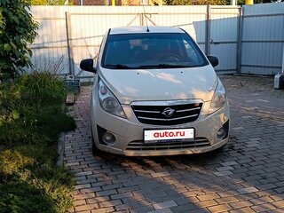 2016 Ravon R2, белый, 950000 рублей, вид 1