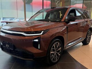2026 GAC Trumpchi S7 I Рестайлинг, коричневый, 5699000 рублей, вид 3