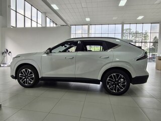 2026 GAC GS4, белый, 3299000 рублей, вид 4