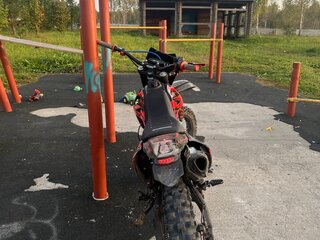 2025 Sharmax Sport, красный, 85000 рублей, вид 3