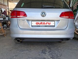 2011 Volkswagen Passat B7, серебристый, 950000 рублей, вид 3