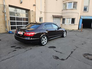 2009 Mercedes-Benz E-Класс 220 5G-Tronic IV (W212, S212, C207), коричневый, 1150000 рублей, вид 5