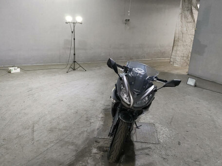 2016 Kawasaki Ninja 400, серый, 520000 рублей, вид 3