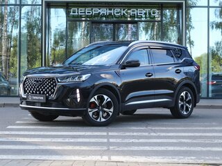 2023 Chery Tiggo 7 Pro Max I, чёрный, 2080000 рублей, вид 1
