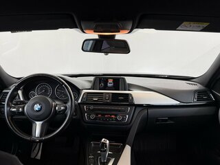 2015 BMW 3 серии 320i xDrive VI (F3x), чёрный, 1565000 рублей, вид 5