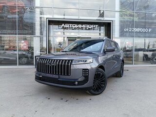 2026 Jeland J6, серый, 2549000 рублей, вид 4