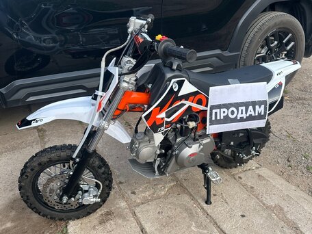 2024 Kayo Mini TS70, чёрный, 60000 рублей, вид 4