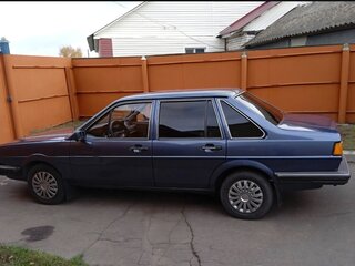 1983 Volkswagen Santana I, синий, 285000 рублей, вид 3