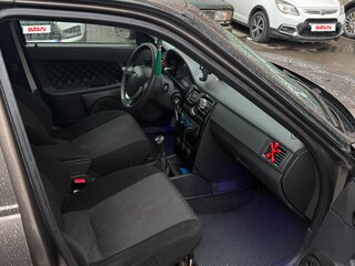 2013 Lada (ВАЗ) Priora I, бежевый, 350000 рублей, вид 5