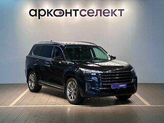 2021 Exeed VX I, чёрный, 2373000 рублей, вид 3