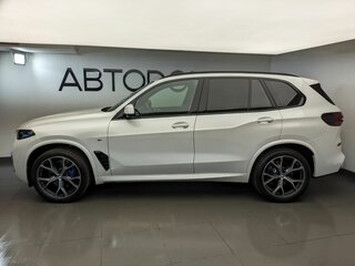 2025 BMW X5 40i IV (G05/G18) Рестайлинг, белый, 15350000 рублей, вид 5