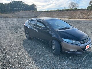 2009 Honda Insight II, чёрный, 550000 рублей, вид 2