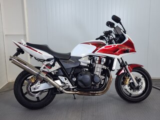 2007 Honda CB 1300, белый, 539000 рублей, вид 1