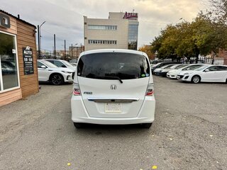 2012 Honda Freed I Рестайлинг, белый, 1159000 рублей, вид 3