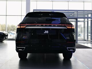 2026 Jaecoo J8, чёрный, 4599000 рублей, вид 5
