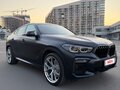 2019 BMW X6 M50d III (G06), чёрный, 9000000 рублей