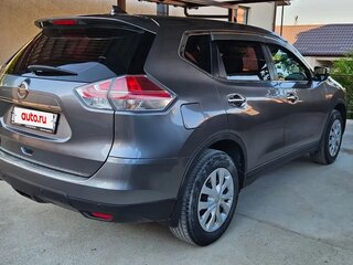 2017 Nissan X-Trail III, серый, 1350000 рублей, вид 4