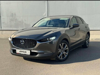 2021 Mazda CX-30 I, серый, 2490000 рублей, вид 2