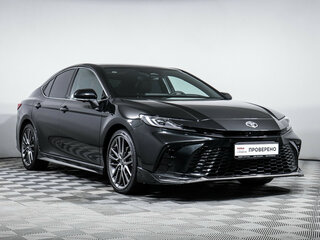 2026 Toyota Camry IX (XV80) China Market, чёрный, 4580000 рублей, вид 3
