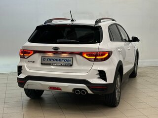 2025 Solaris KRX, белый, 1900000 рублей, вид 4