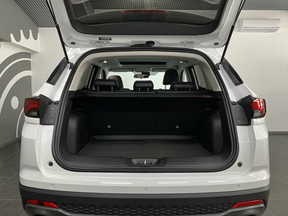 2025 Changan CS35 Plus I Рестайлинг, белый, 2839900 рублей - вид 17
