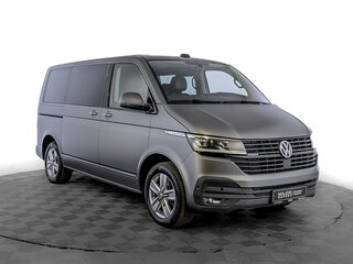 2021 Volkswagen Multivan T6 Рестайлинг, серый, 6000000 рублей, вид 3