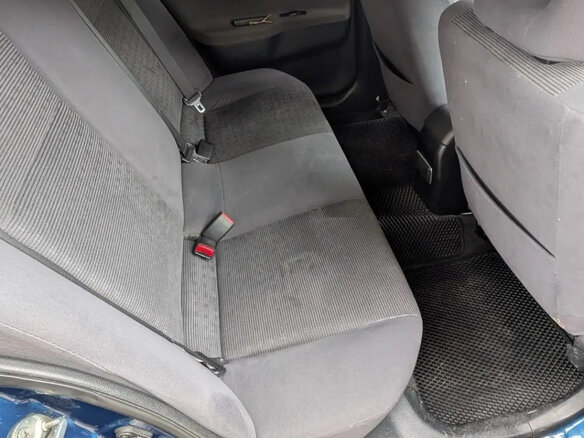 2004 Mitsubishi Lancer IX, синий - вид 16