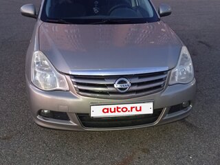 2014 Nissan Almera III (G15), серый, 700000 рублей, вид 2