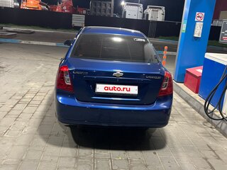 2011 Chevrolet Lacetti I, синий, 620000 рублей, вид 3